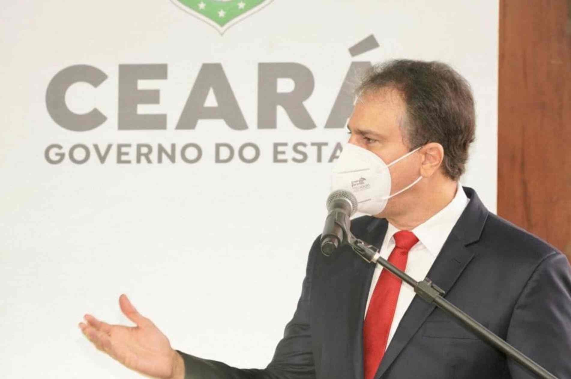 Camilo Santana será ministro da Educação no governo Lula