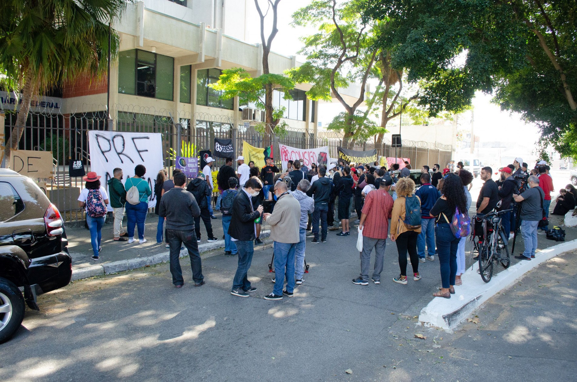 Ouvidores Pedem A Pris O Preventiva De Agentes Da Prf