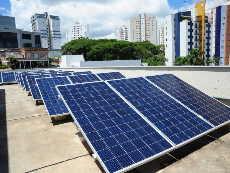 Brasil Ultrapassa 22 GW De Energia Solar Instalada