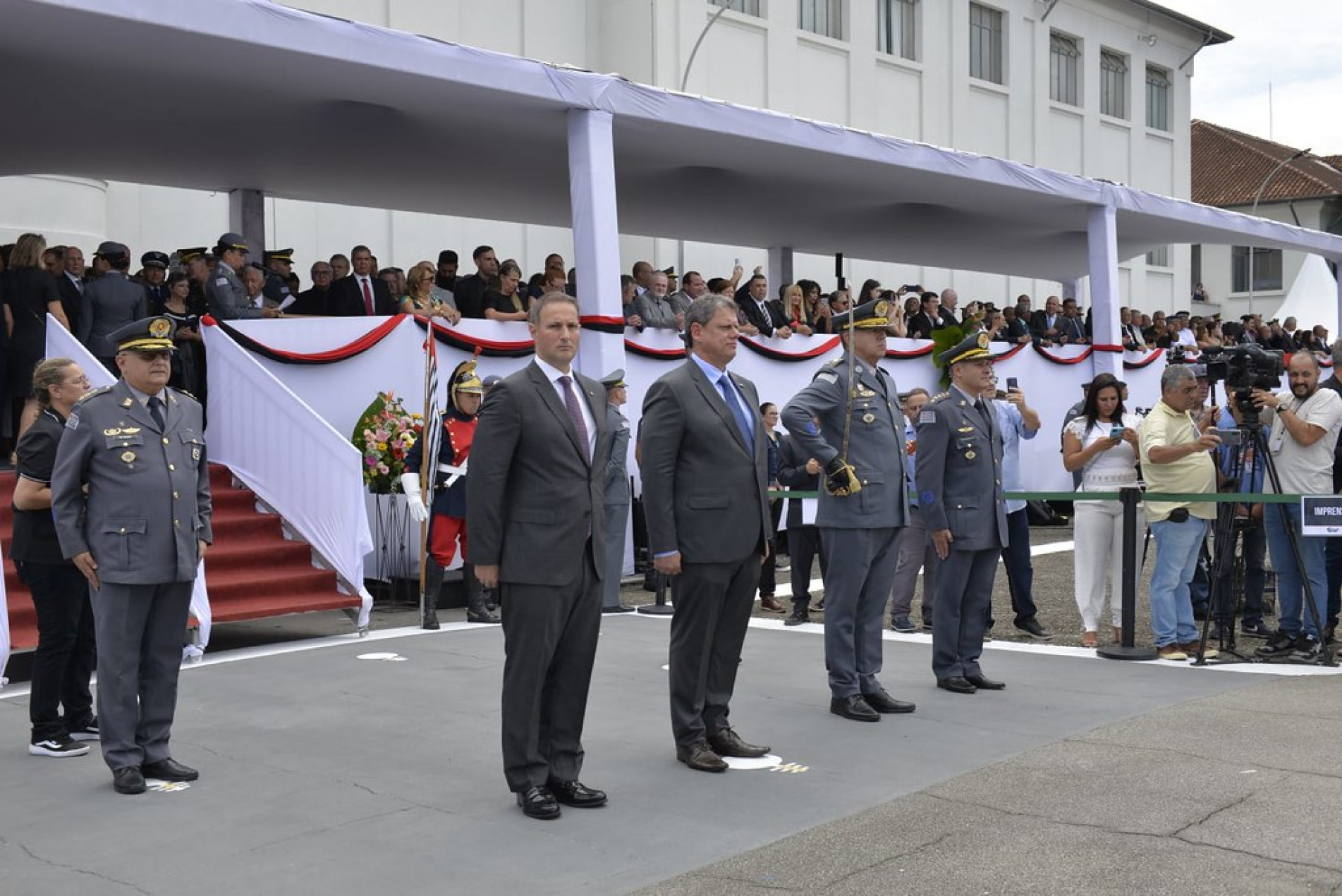 Polícia Militar tem novo comandante geral