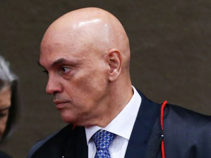 Moraes Manda Soltar Mais Presos Do