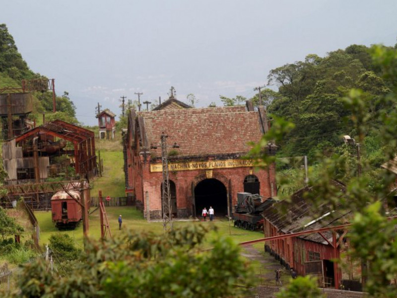 Paranapiacaba Encanta Quem Viaja Pela Hist Ria