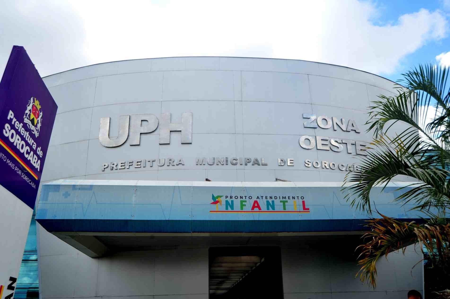 Evento: UPH da Zona Oeste se transformará em um Centro de Estabilização Covid-19
Local: Unidade Pré-Hospitalar (UPH) Zona Oeste, na avenida General Carneiro, em Sorocaba
Comentário: Diante do cenário regional e nacional de contaminação da Covid-19, o prefeito de Sorocaba, Rodrigo Manga, anunciou, ao lado de um comitê de secretários, na noite deste domingo (7), novas medidas para fortalecer a assistência Covid-19 na cidade. Diversas ações serão realizadas em até 15 dias, com o objetivo de garantir atendimento médico a toda a população.