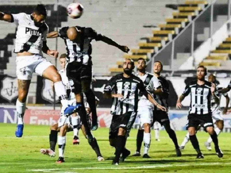 Inter De Limeira Vence A Ponte Preta