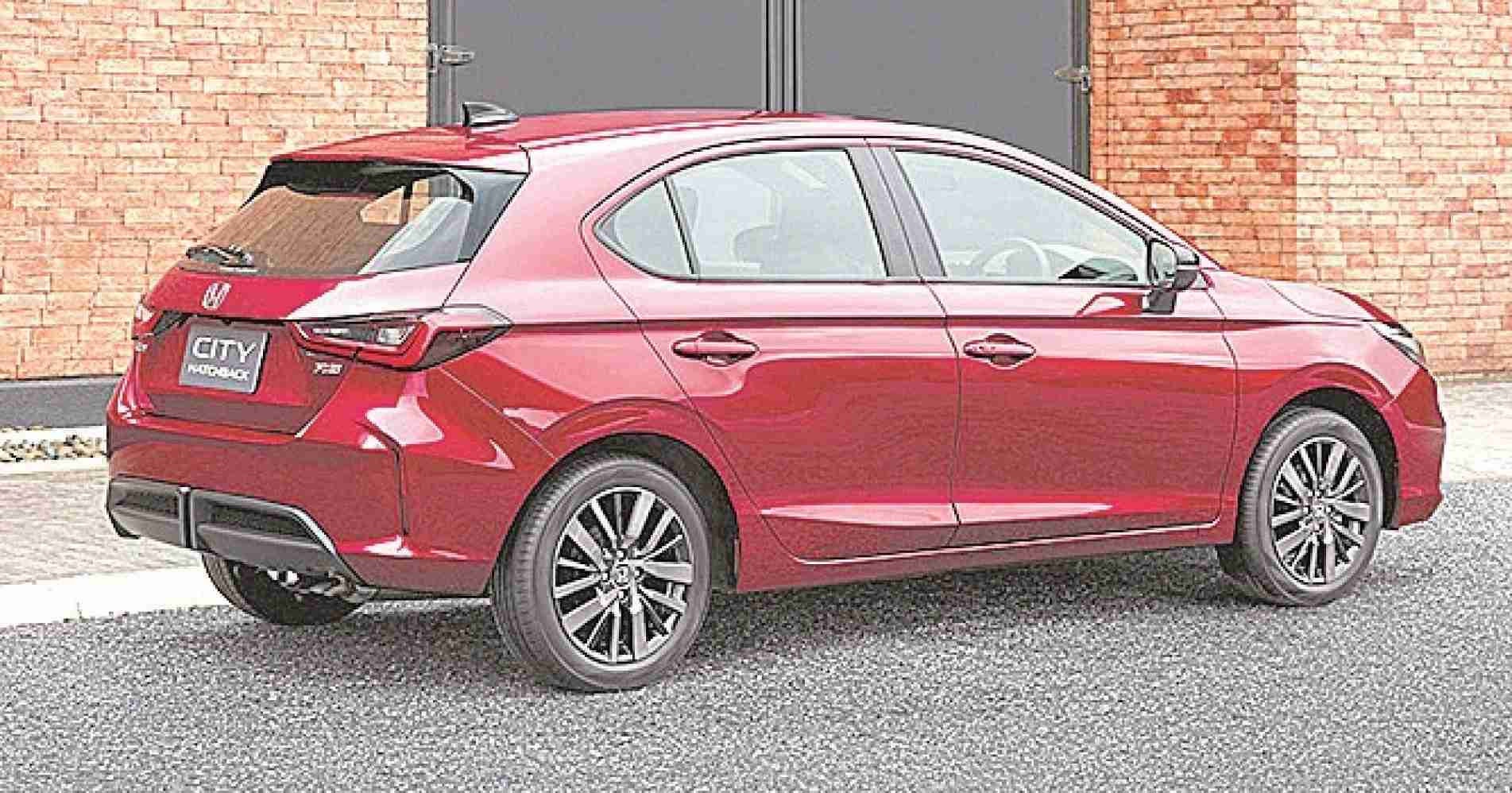 Mudanças na Honda em 2022: Civic para e City hatch substitui Fit