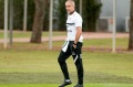 Ainda inexperiente, Sylvinho encara um grande desafio. - RODRIGO COCA / AGÊNCIA CORINTHIANS