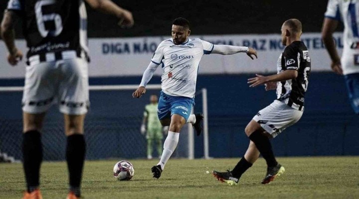 O São Bento empatou em 0 a 0 com a Inter de Limeira neste domingo (20), jogando em casa.