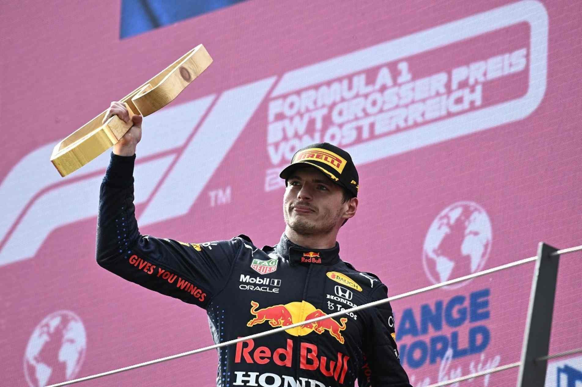 Grande Prémio da Áustria 2023: Max Verstappen vence