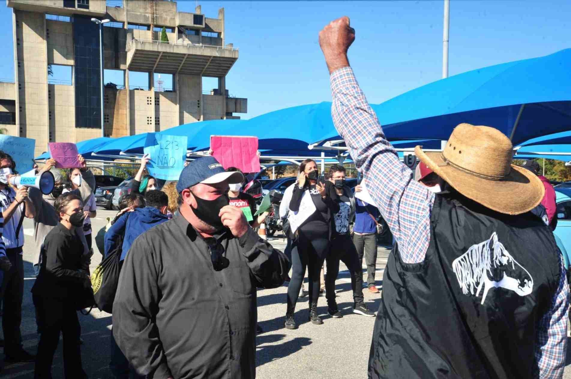 A Câmara aprovou a volta dos rodeios na cidade, o que reacendeu a polêmica sobre o assunto 