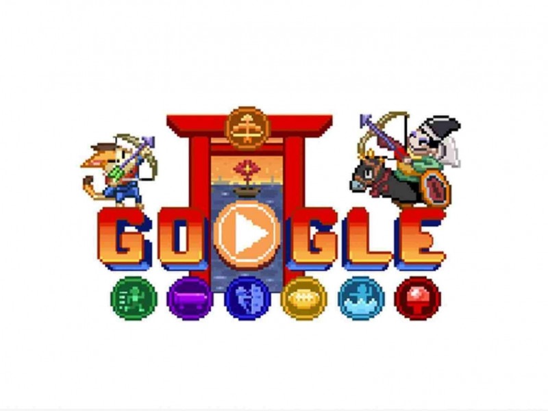 Olimpíadas de Tóquio 2020 - Google Lança Doodle Ilha dos Campeões -  Trimoretech