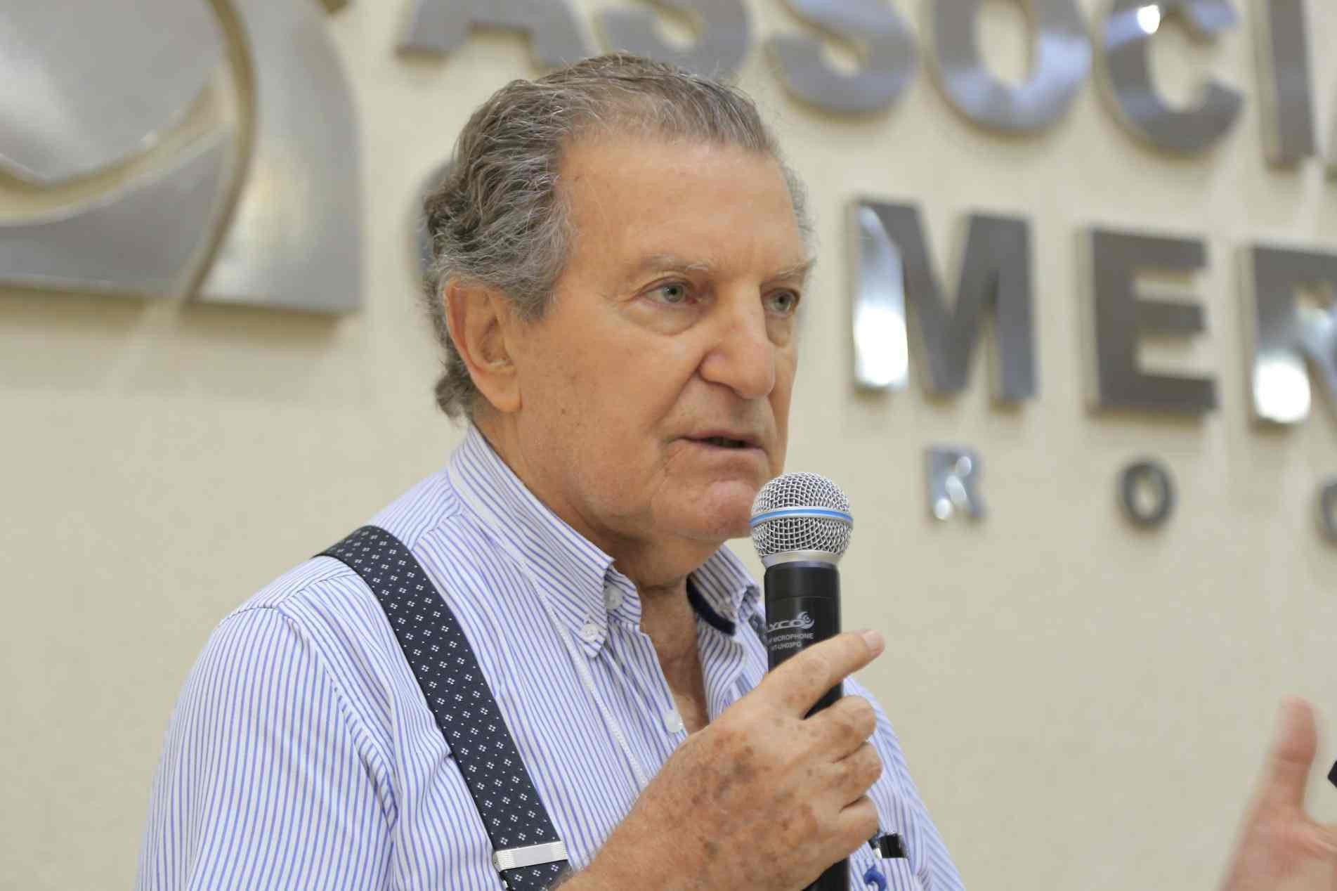 Sérgio Reze.