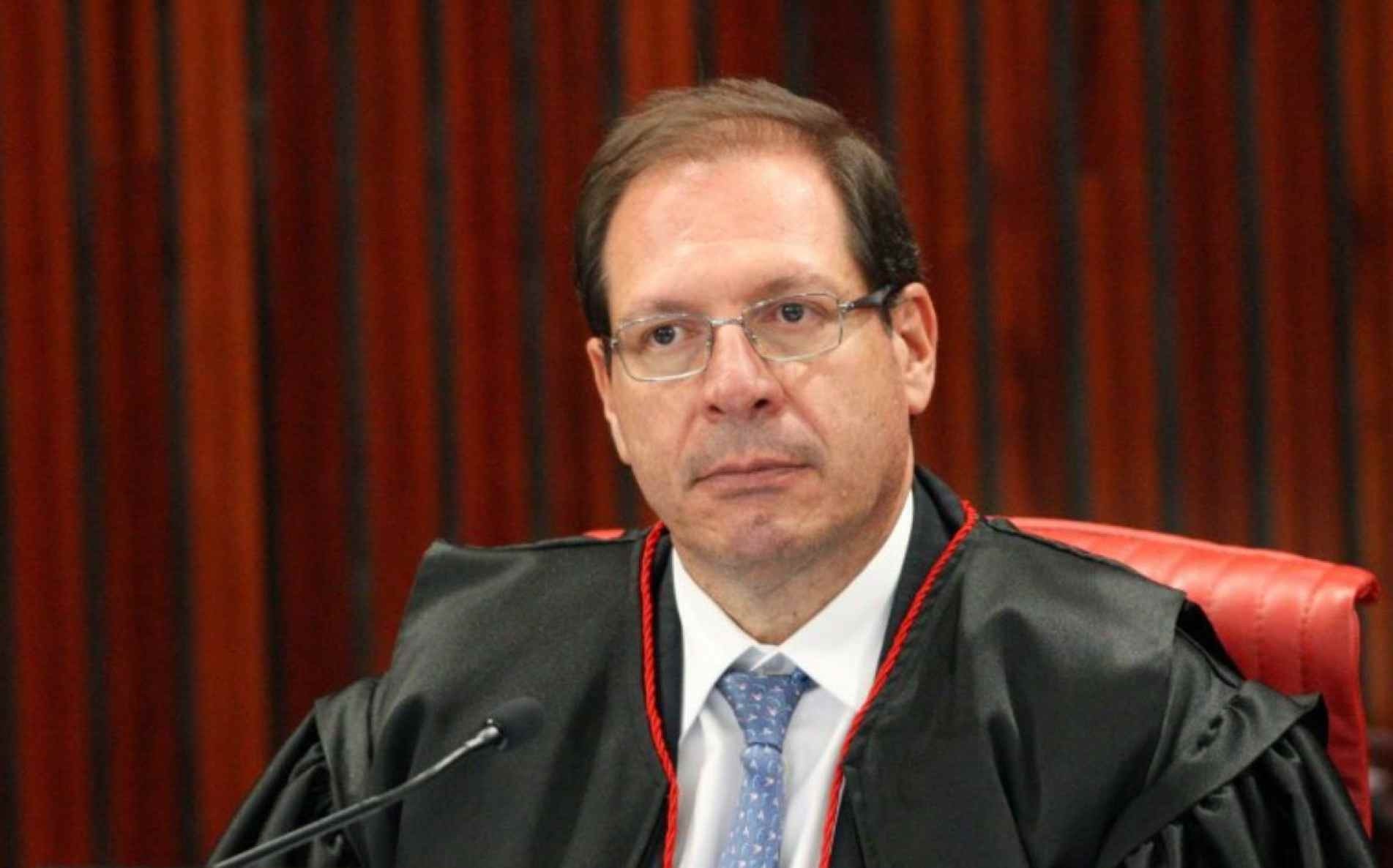 Ministro Luís Felipe Salomão.