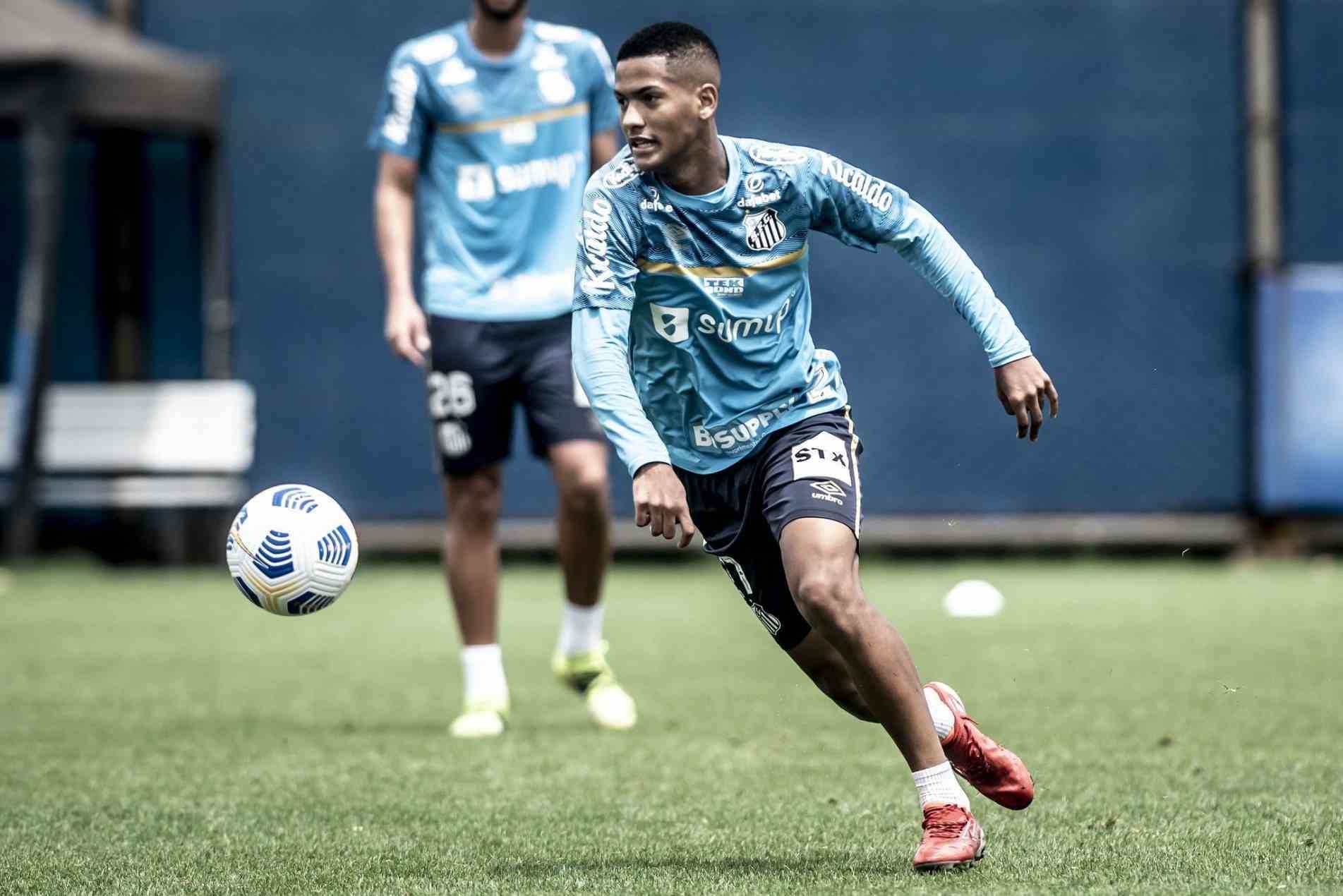 Inter E Santos Medem Forças No Sul Pelo Mesmo Objetivo