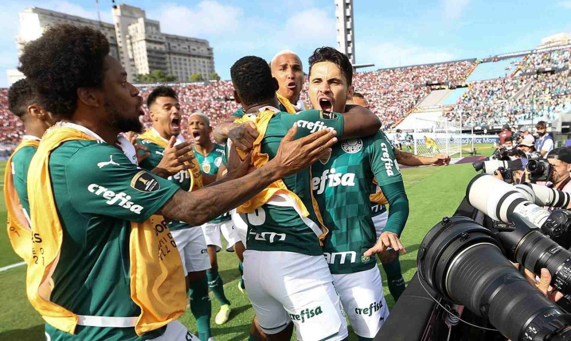 Relação do Palmeiras para Mundial não tem herói da Libertadores