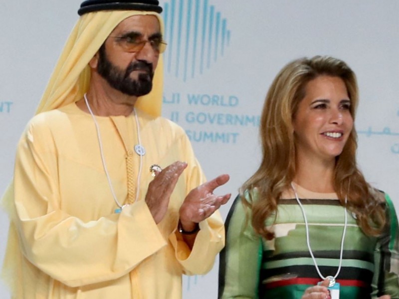 Xeque de Dubai vai ter que pagar R$ 4,1 bilhões em divórcio - ISTOÉ DINHEIRO