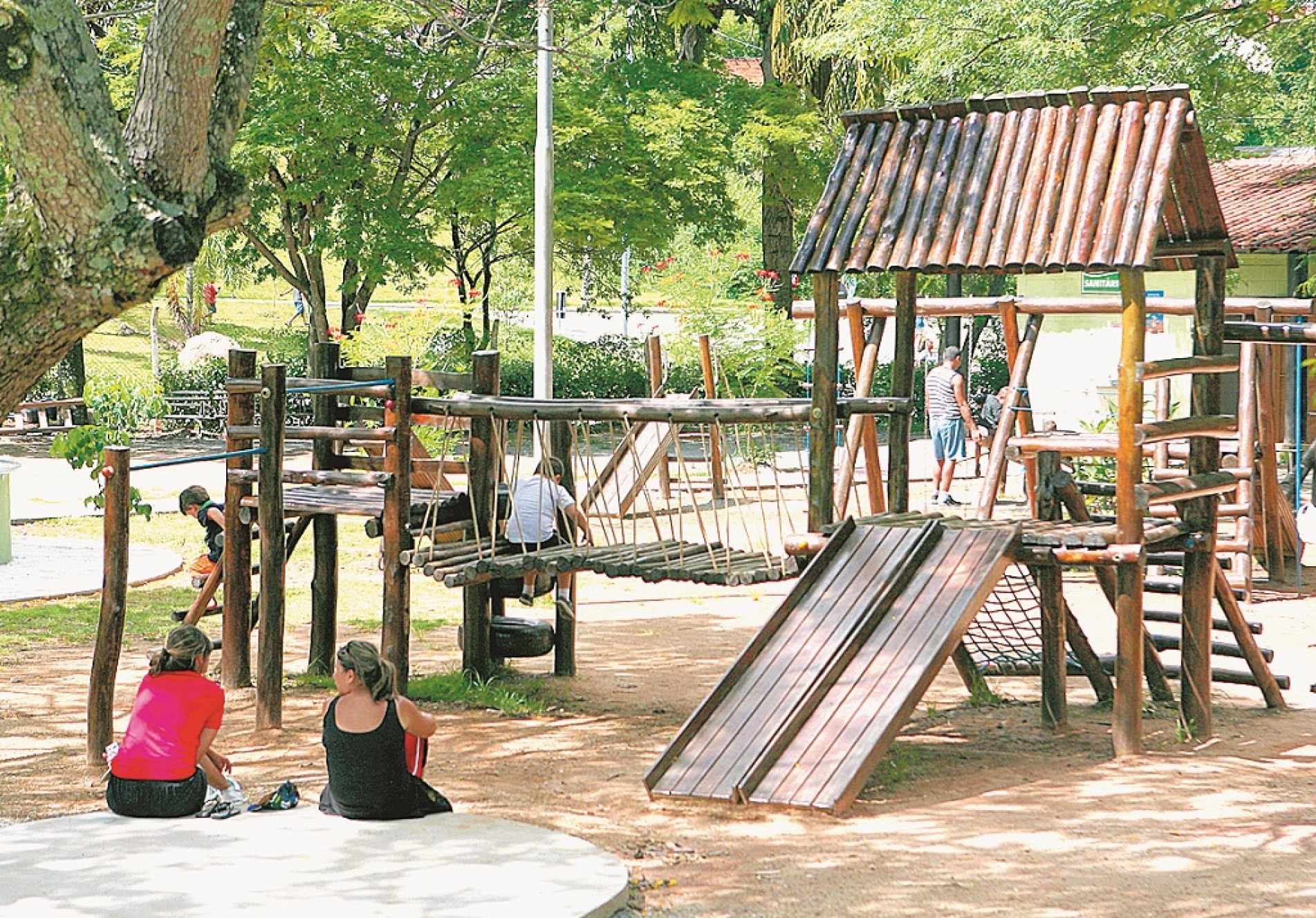 Parques sorocabanos vão oferecer cursos e brincadeiras durante as férias escolares