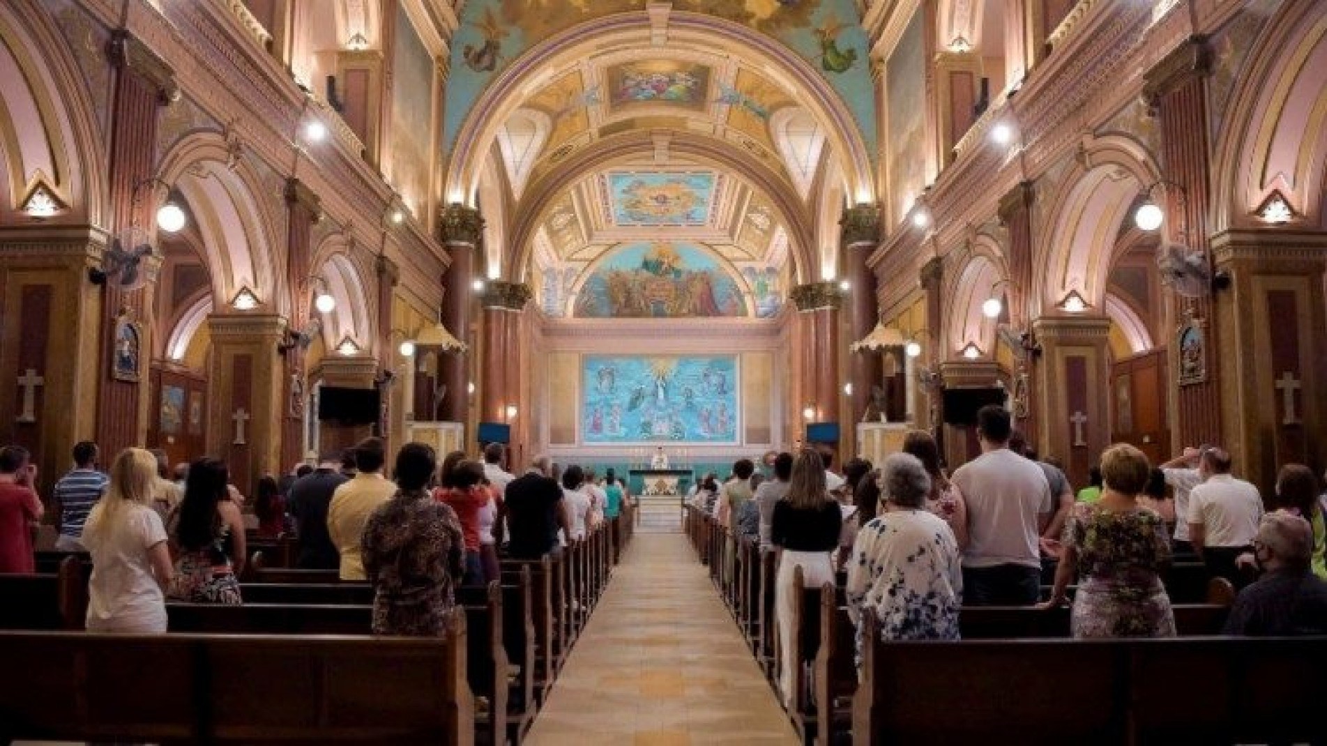 Igreja Matriz de Tatuí elevada à Basílica Menor