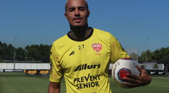 Mc Livinho é o novo reforço do Audax para a Série A2 do Campeonato Paulista 