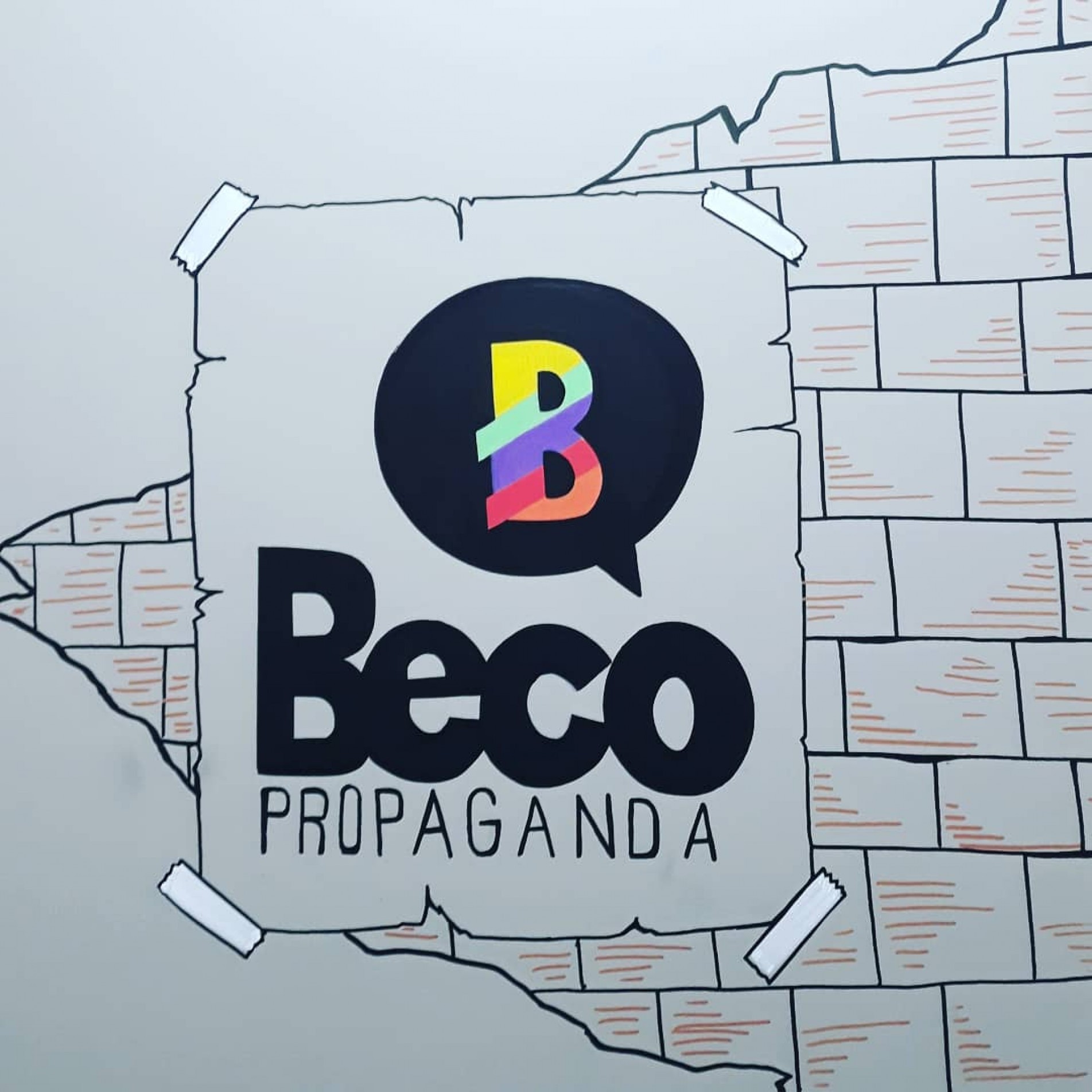 A Beco Propaganda trabalha a construção, identidade e valorização da sua marca.