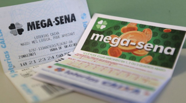 As apostas para o próximo concurso da Mega Sena podem ser feitas até as 19h do dia do sorteio, em qualquer lotérica ou pela internet 