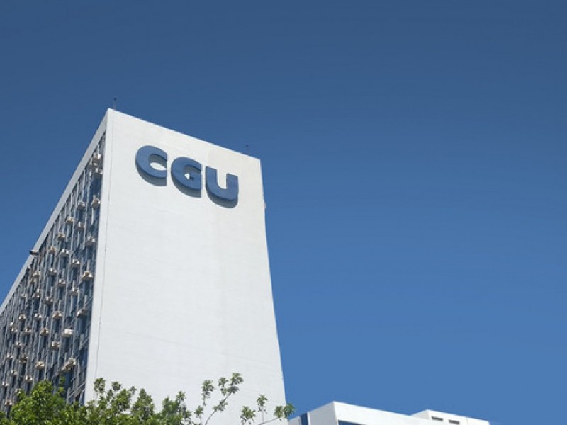 Inscrições para concurso da CGU vão até dia 1º de fevereiro