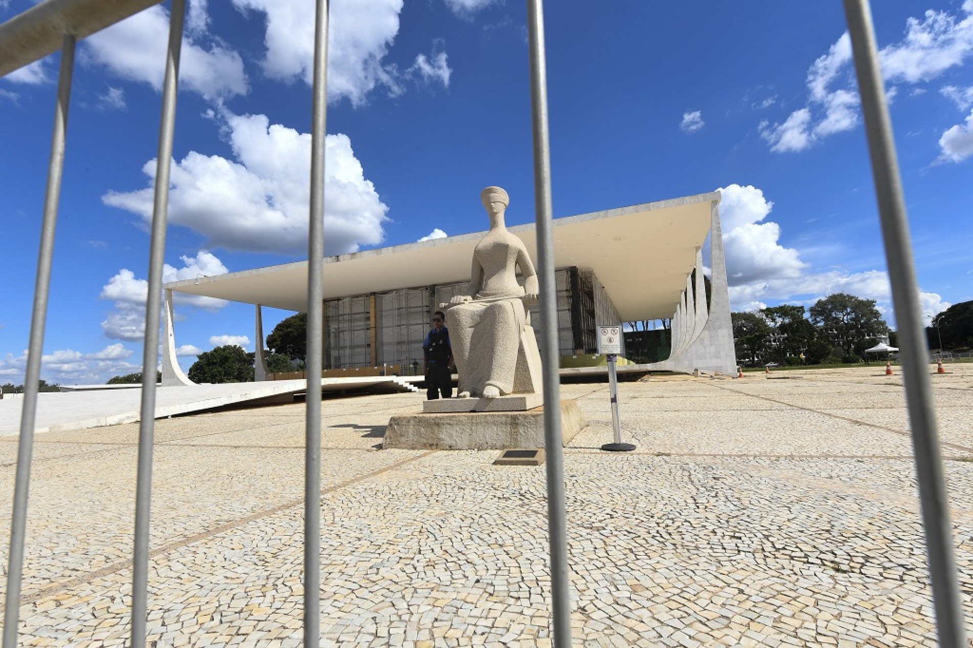 Supremo Tribunal Federal, em Brasília