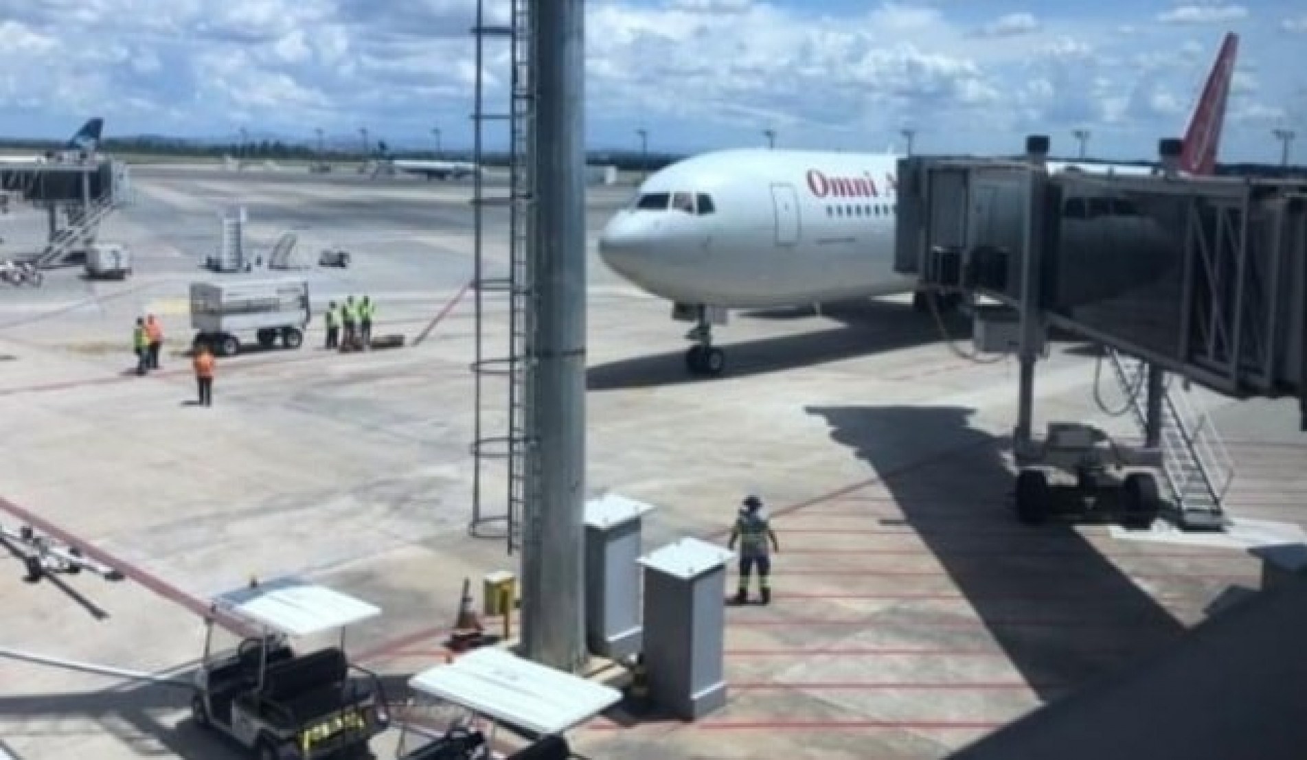 Imagem do Aeroporto de Belo Horizonte