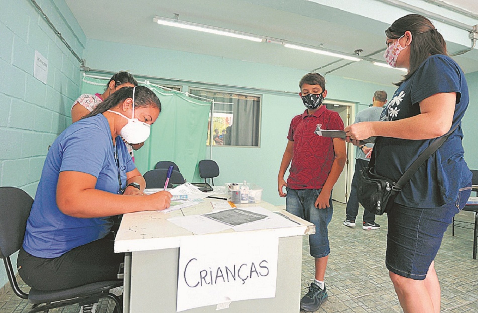 Imunização será retomada na segunda-feira em Sorocaba