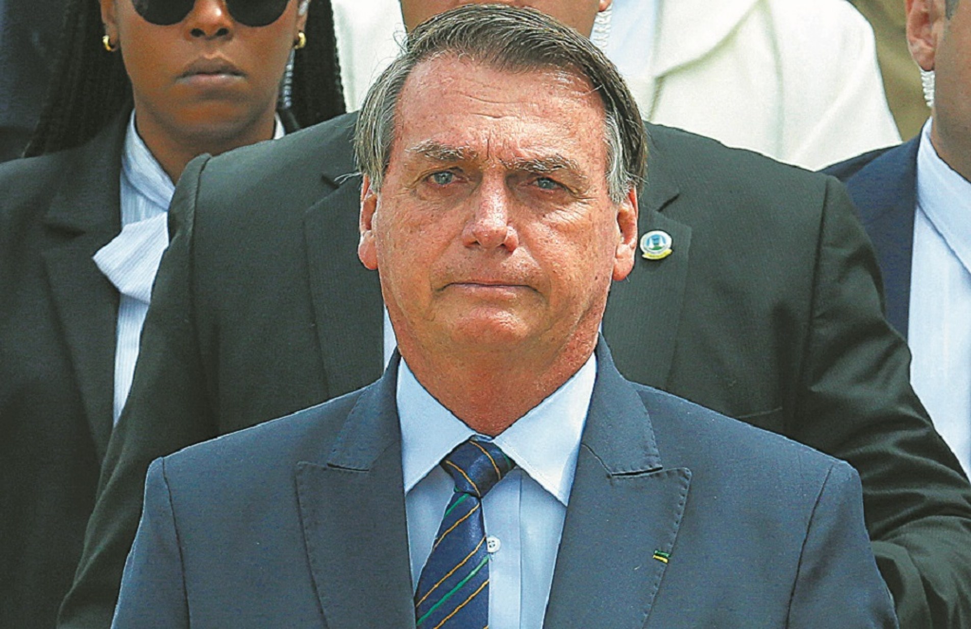 Presidente Jair Bolsonaro
