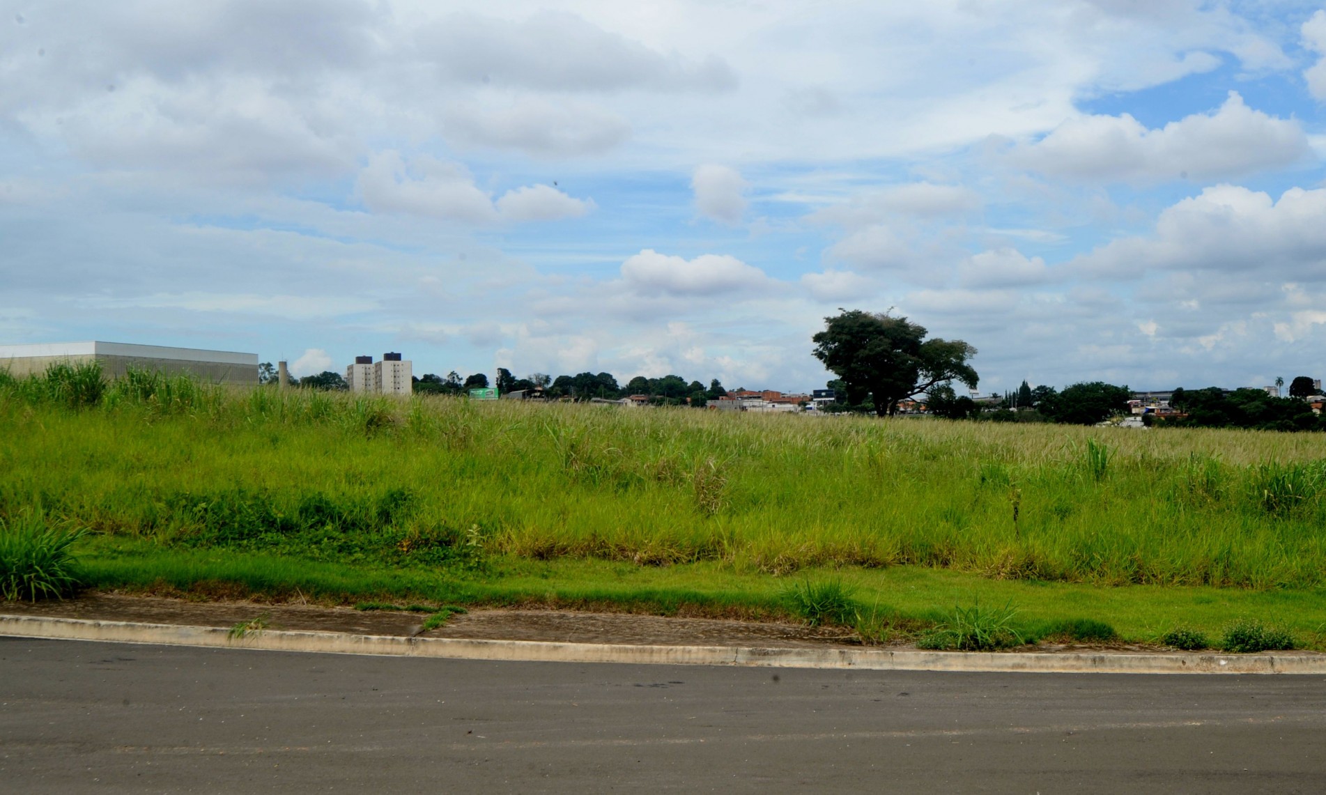 Área escolhida fica no km 106 da Raposo Tavares, próxima do novo hospital regional e da Arena Multiúso.