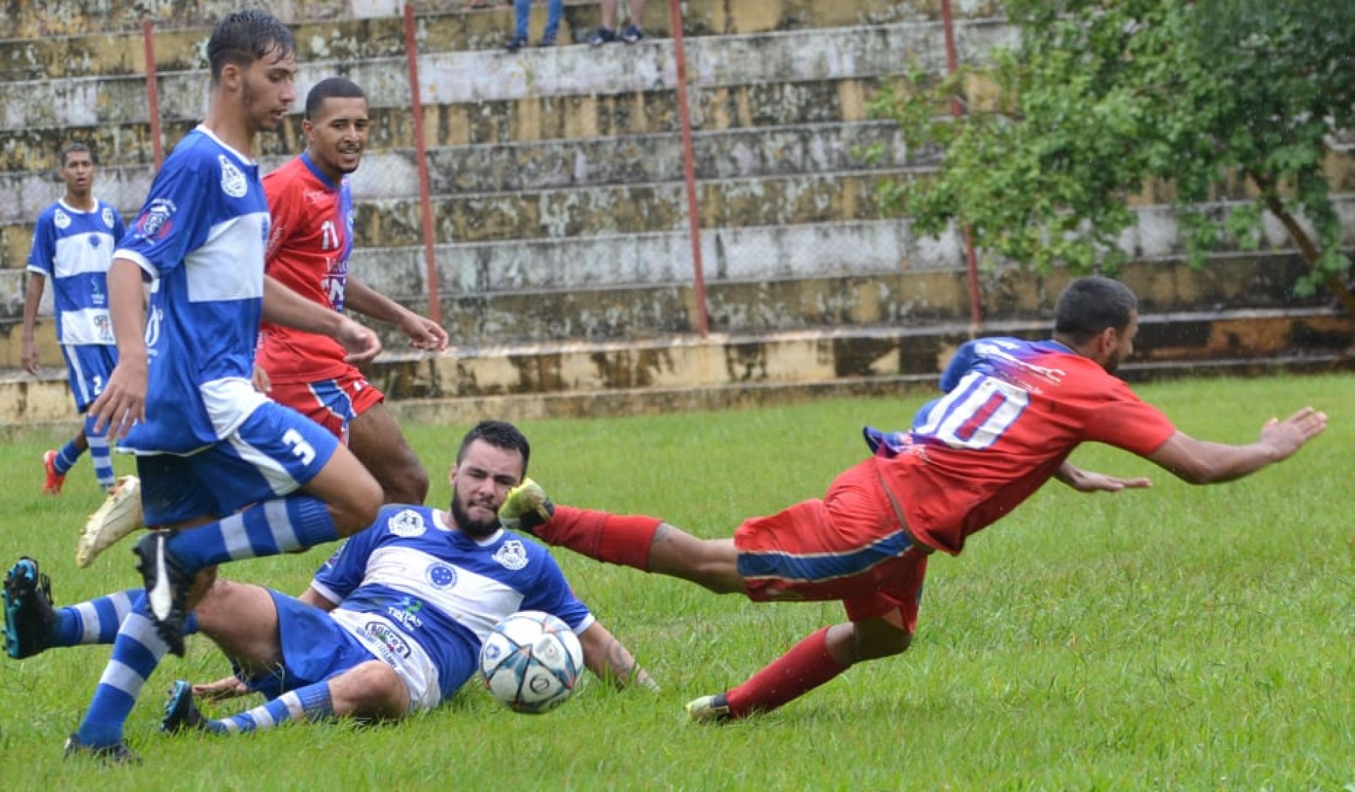 Nas oitavas, o Jardim Monções eliminou o favorito Cruzeiro e agora encara o União Zona Norte.