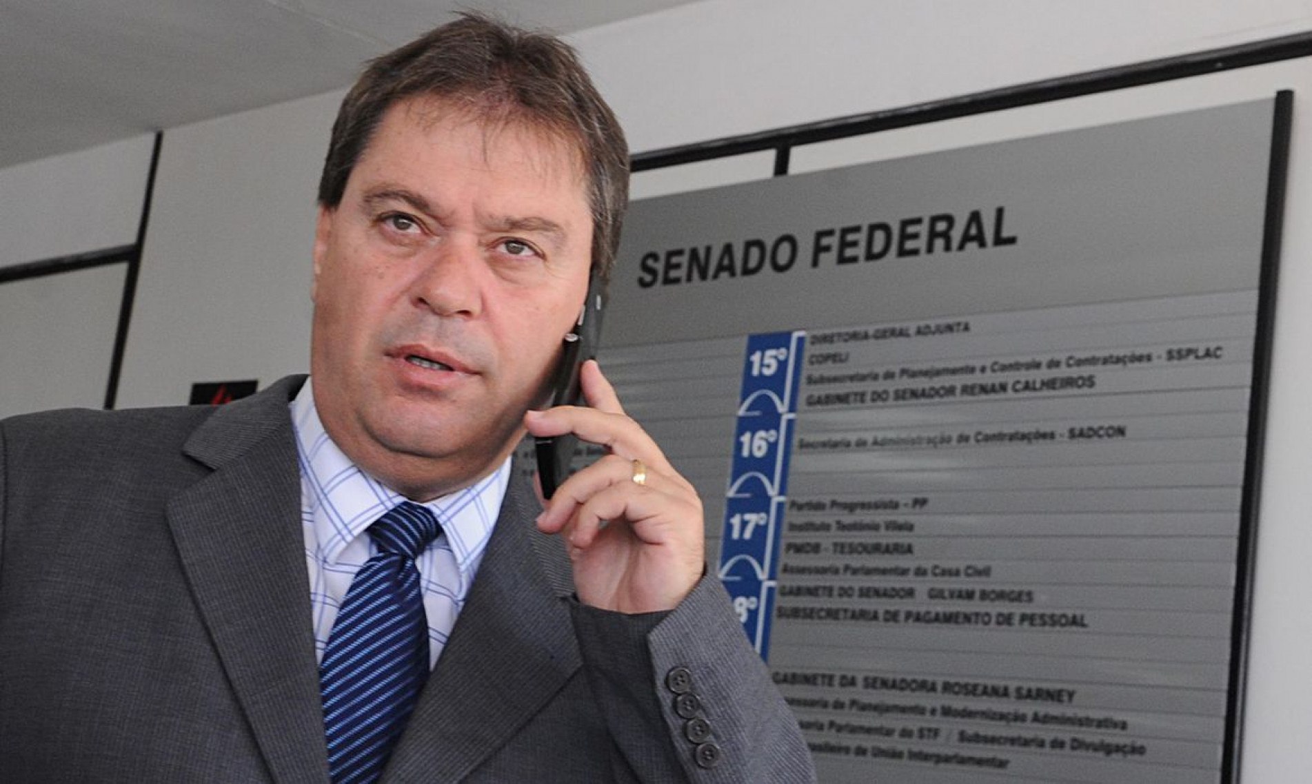 STJ anula condenação do ex-senador Gim Argello na Lava Jato