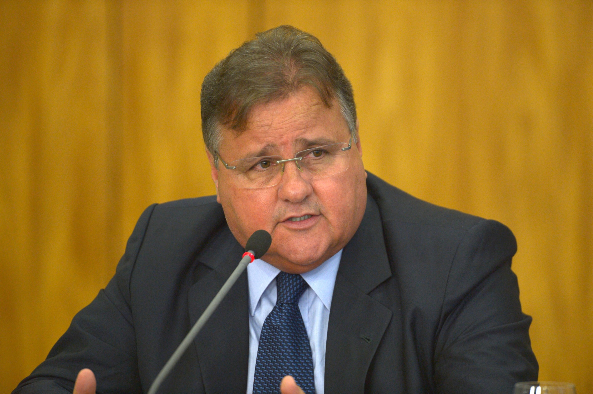 Ex-ministro Geddel Vieira Lima.