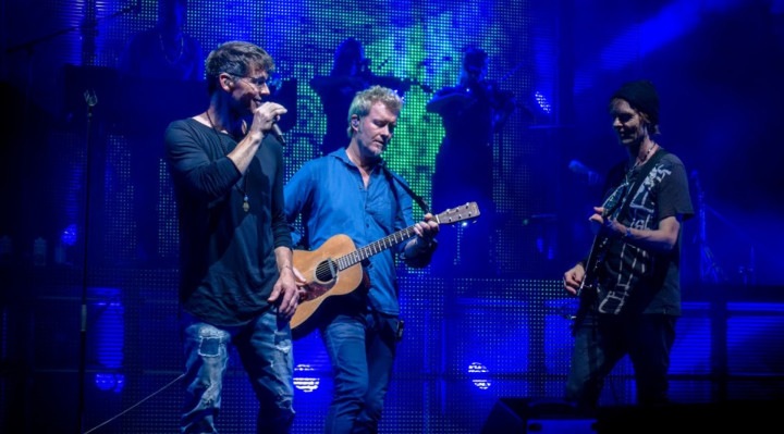 
A banda A-Ha fará seis shows no Brasil