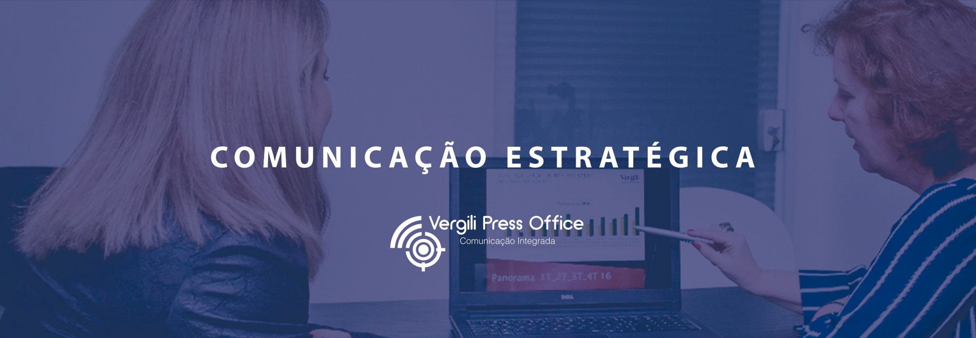 Vergili Press Office, há mais de 20 anos consolidando marcas e empresas com profissionalismo e eficiência.