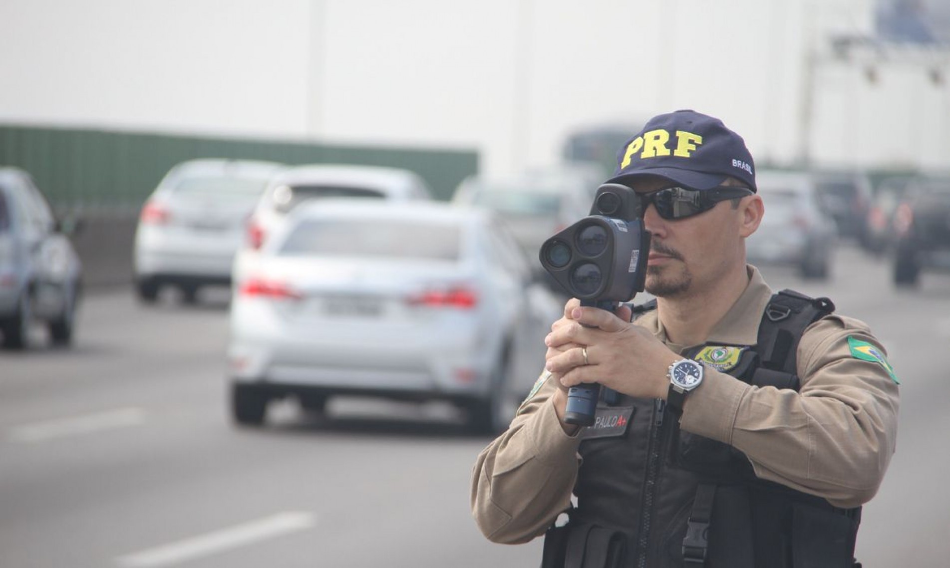 Polícia Rodoviária Federal Inicia Operação Carnaval No Dia 25