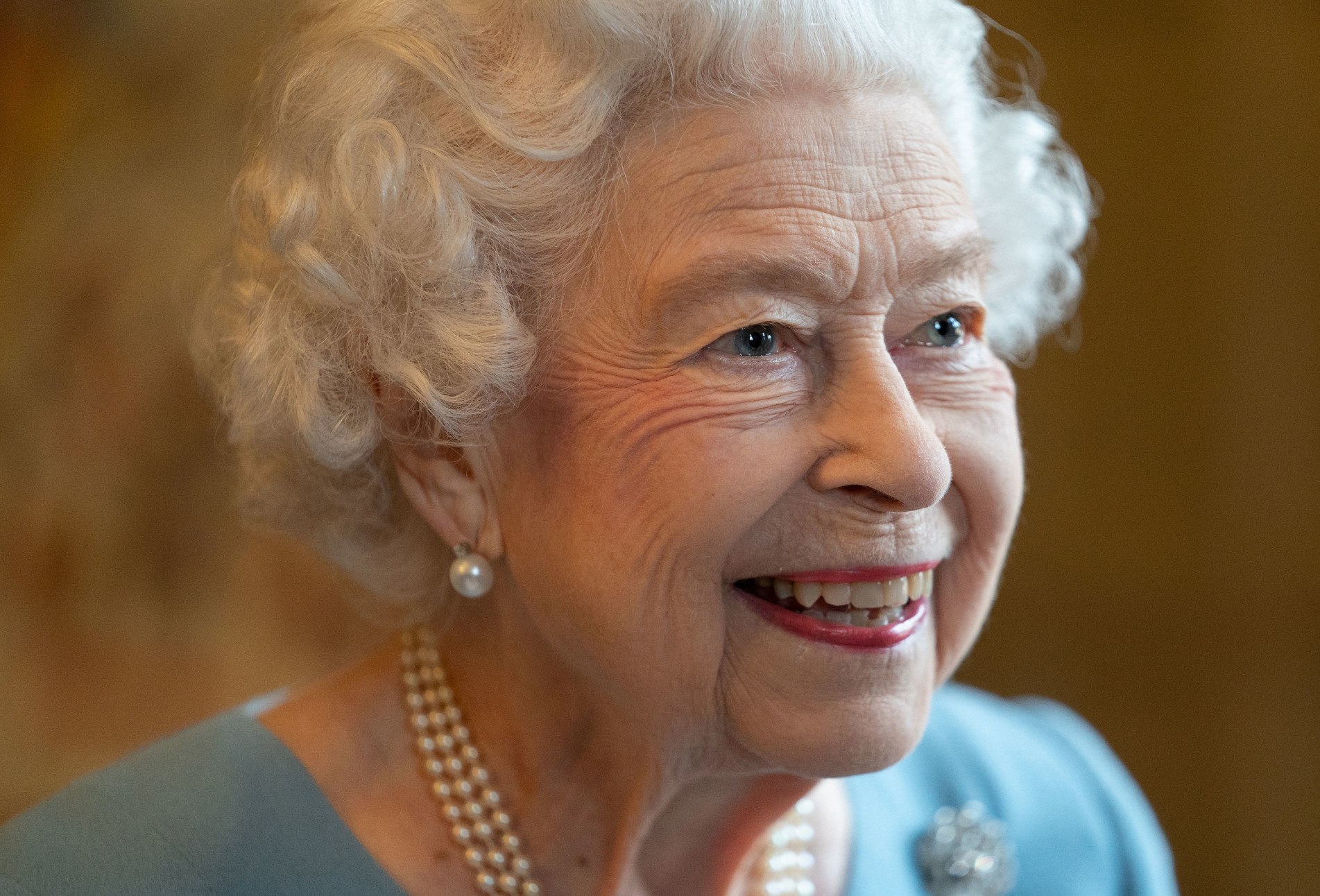 A rainha Elizabeth II