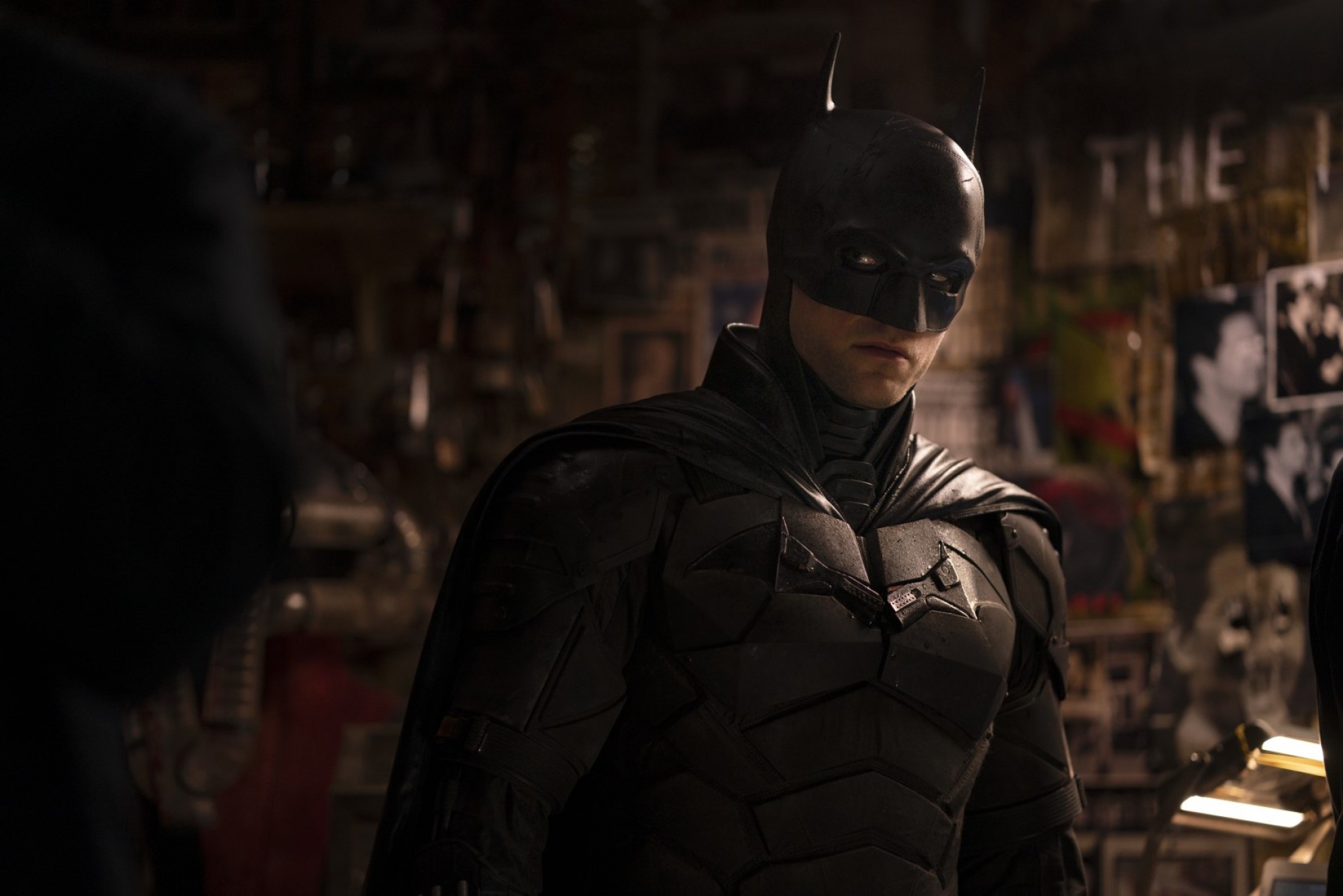 Terça-feira (1) tem pré-estreia do novo filme do Batman
