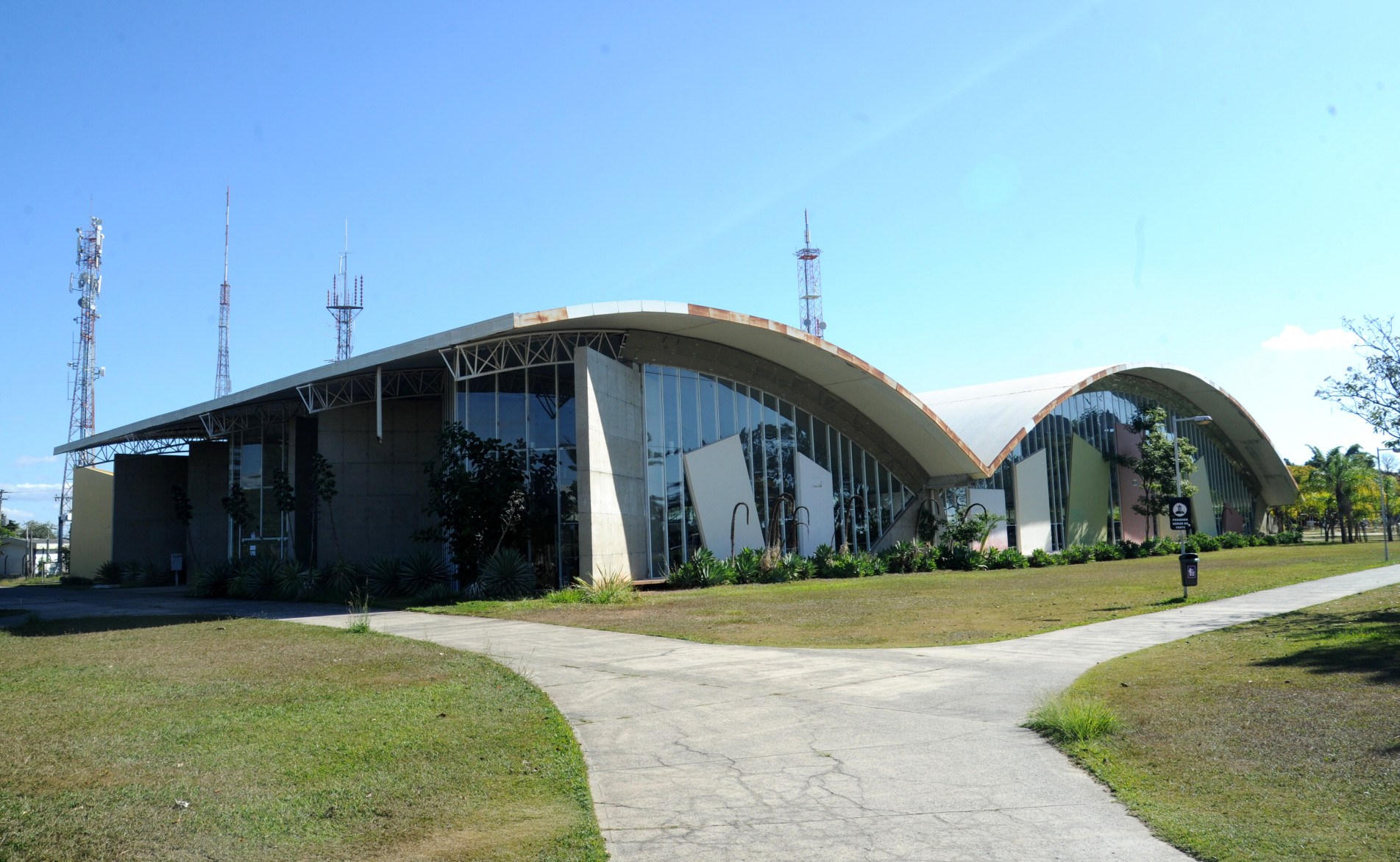 Biblioteca Municipal "Jorge Guilherme Senger"