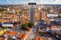 Localização do Urban Haus - Divulgação