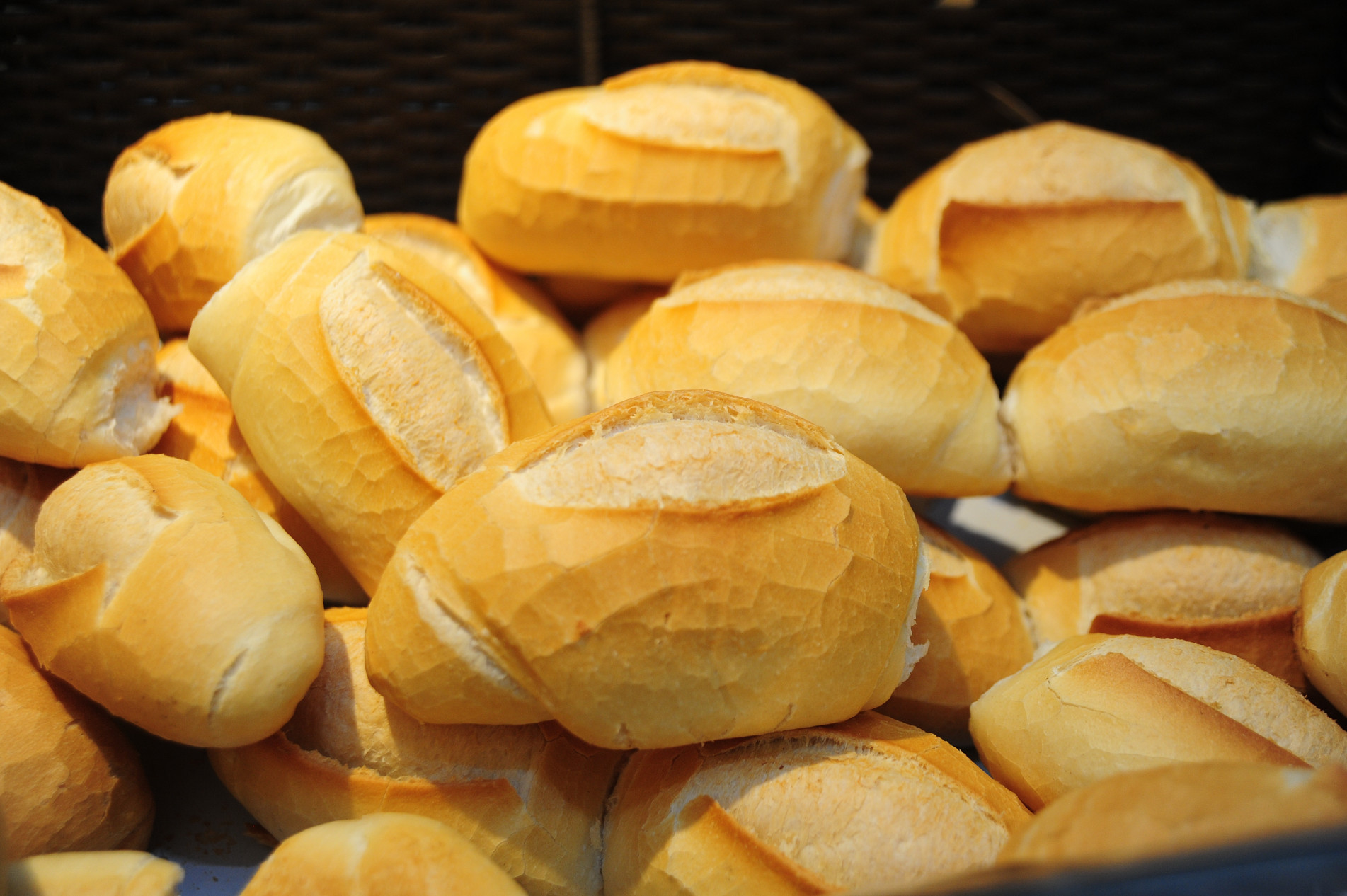 Pão francês 