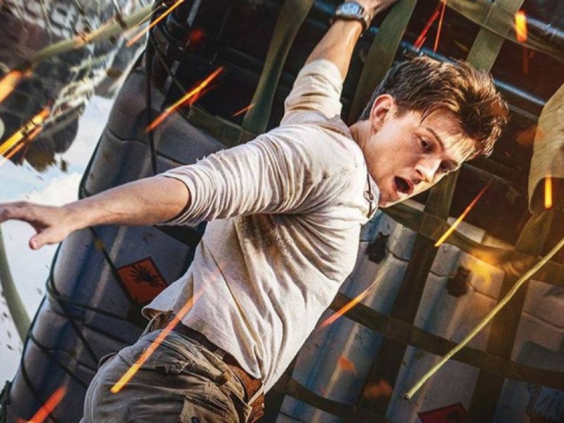 Uncharted estreia no topo das bilheterias brasileiras; Homem-Aranha sai do  pódio