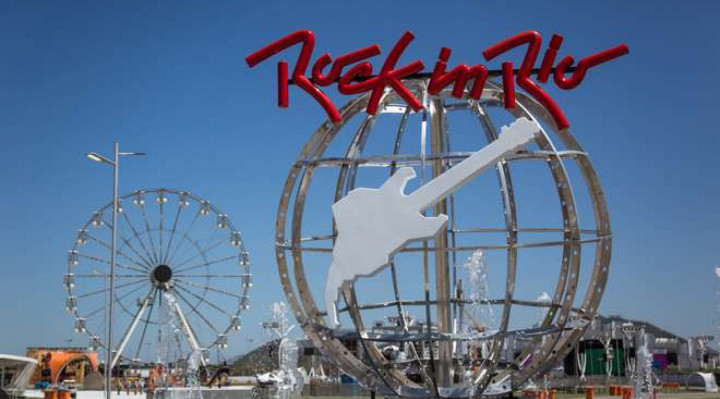 O Rock in Rio 2022 começa no dia 2 de setembro 