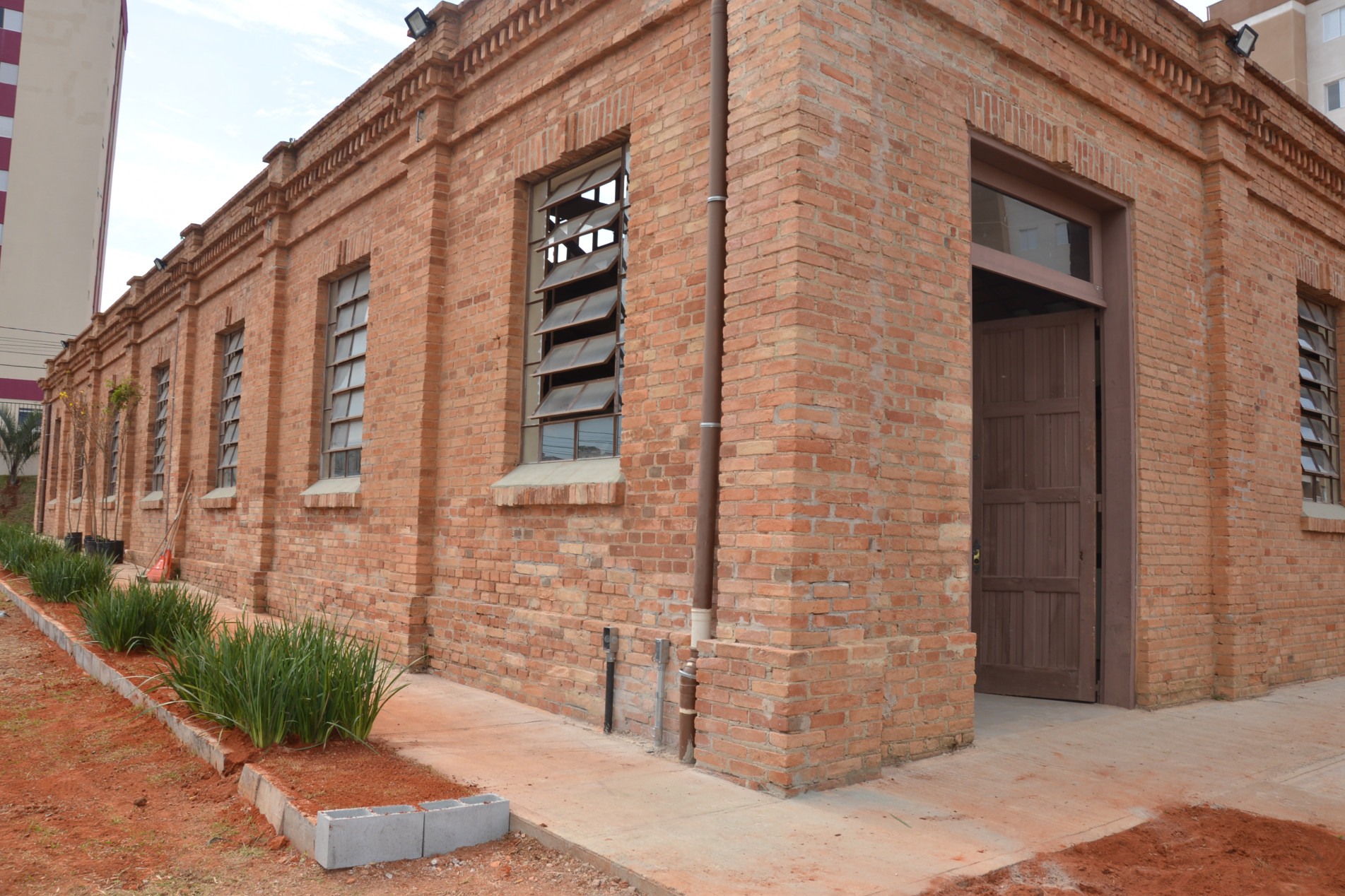 Sede da Sema, na zona leste de Sorocaba