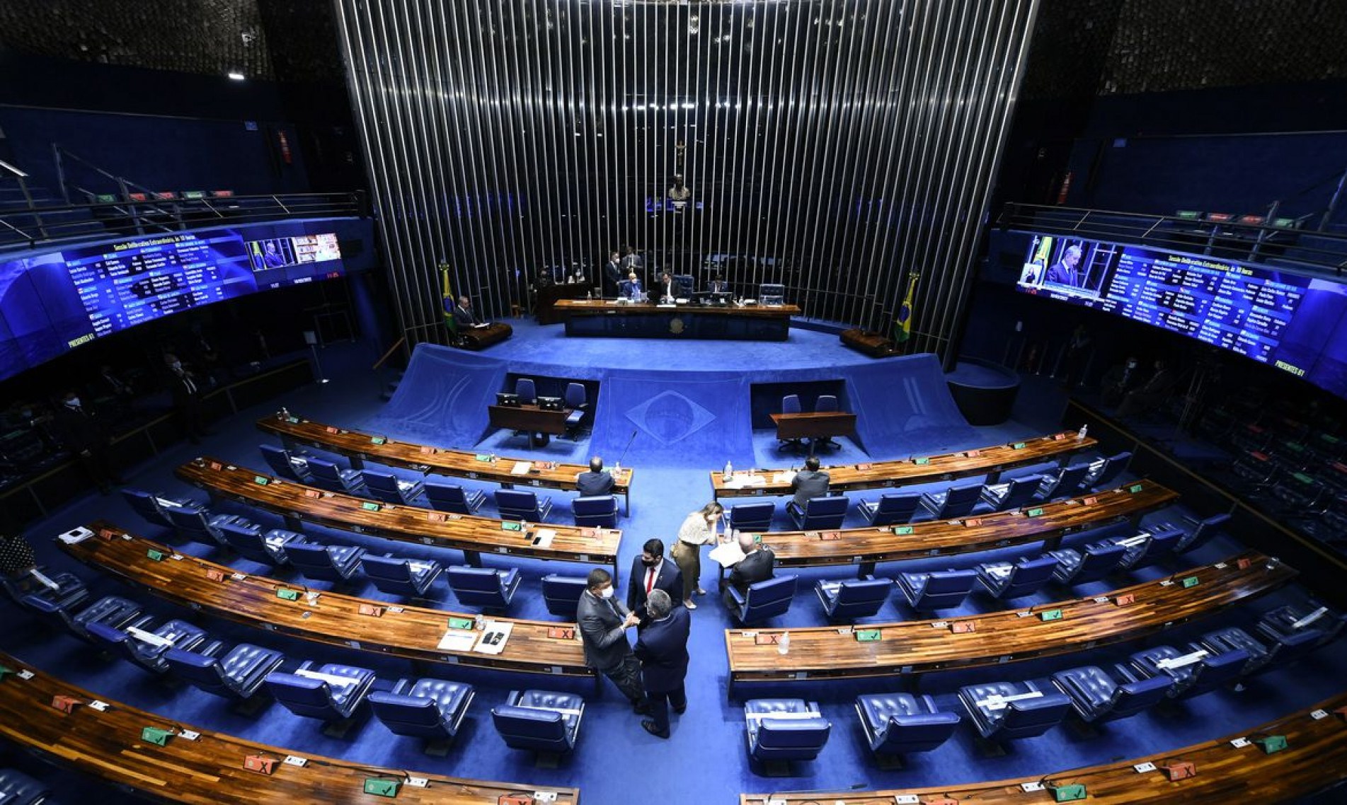 Plenário do Senado Federal