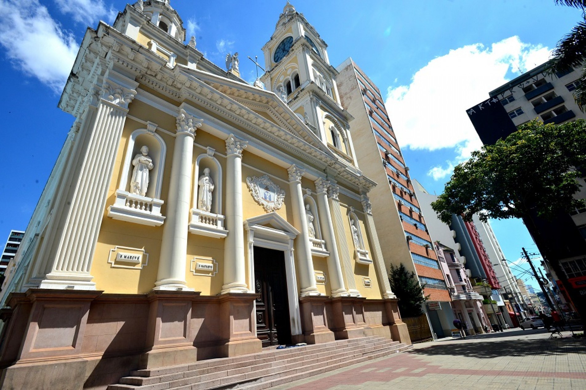 Programação especial acontece na Catedral Metropolitana de Sorocaba 