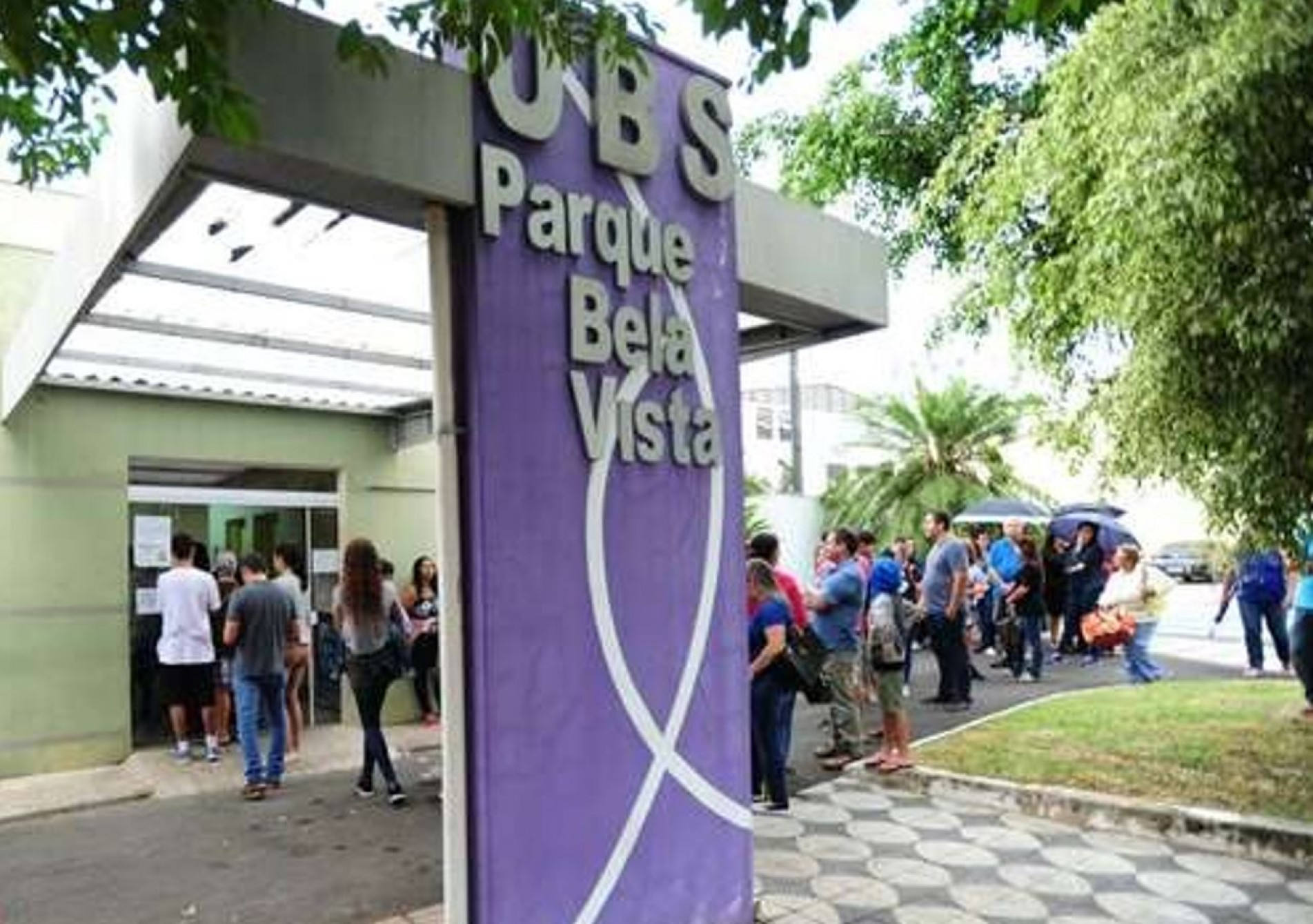 Unidades Básicas de Saúde de Votorantim