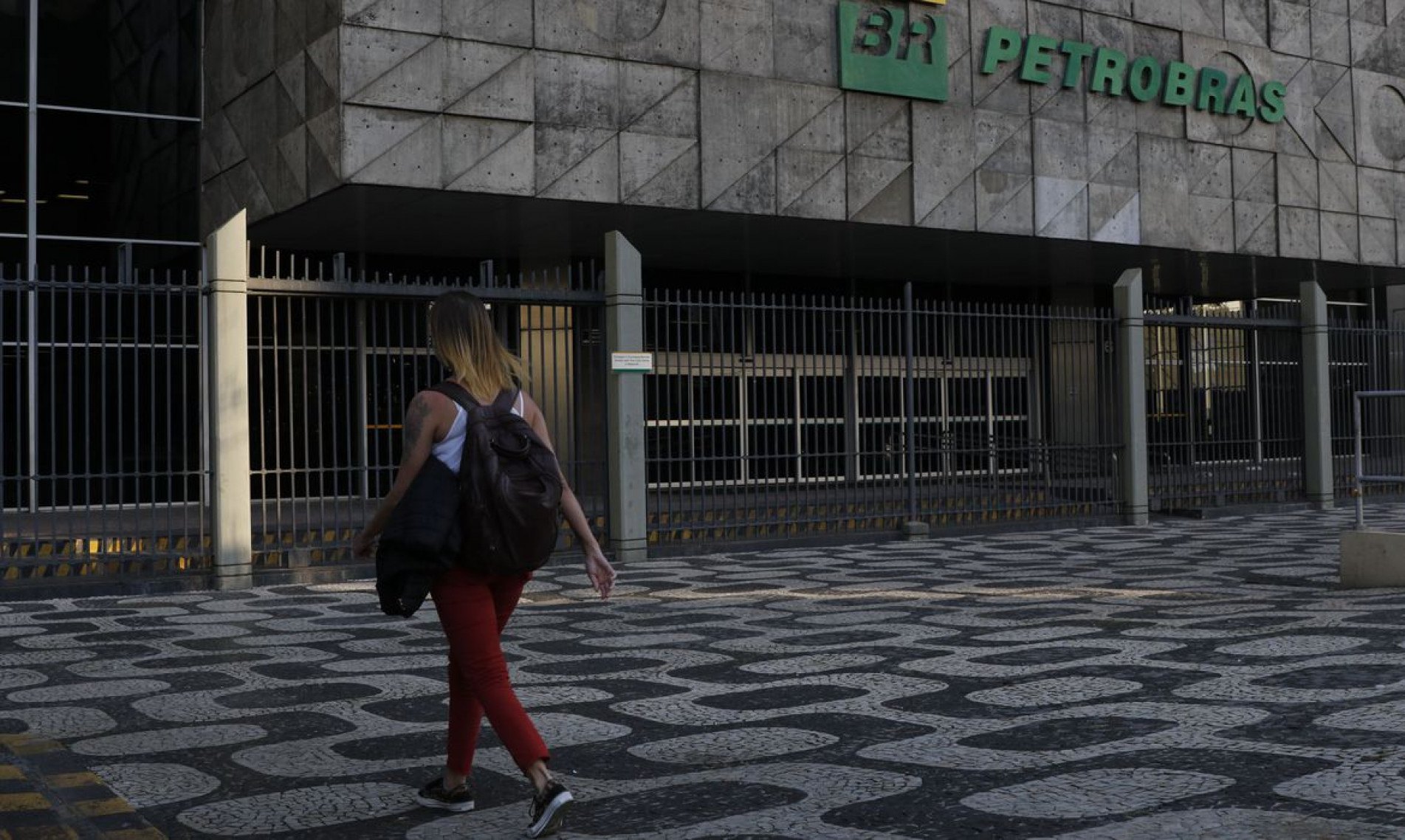  Rio de Janeiro - Edif..cio sede da Petrobras no Centro do Rio. (Fernando Fraz..o/Ag..ncia Brasil)
    