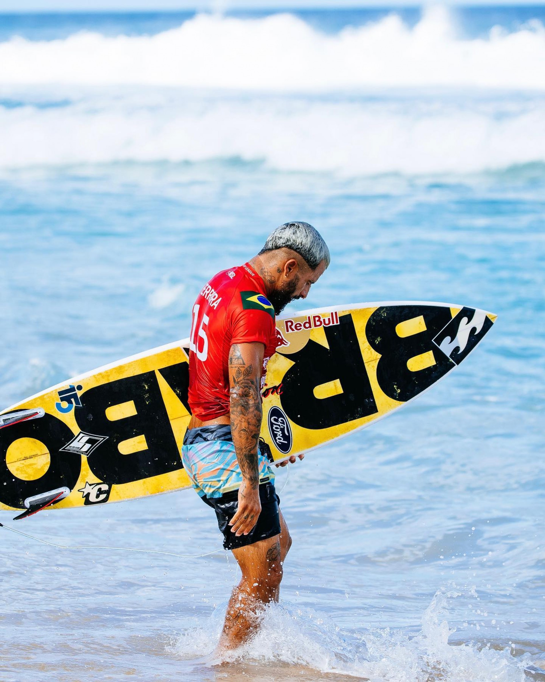 Surfista brasileiro, Ítalo Ferreira