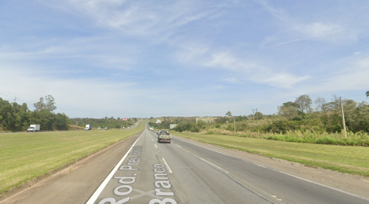 Acidente ocorreu no quilômetro 75 da rodovia Castelo Branco (SP-280), em Itu